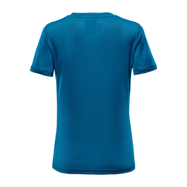 Blackyak Damen Gyr Performance Sportshirt lyons blue Funktionsshirt Auf und Davon Outdoor Equipment