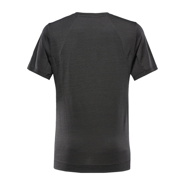 Blackyak Damen Kabru Merino T-Shirt Merinoshirt peat Sportshirt Funktionsshirt Auf und Davon Outdoor Equipment