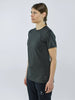 Blackyak Damen Kabru Merino T-Shirt Merinoshirt peat Sportshirt Funktionsshirt Auf und Davon Outdoor Equipment