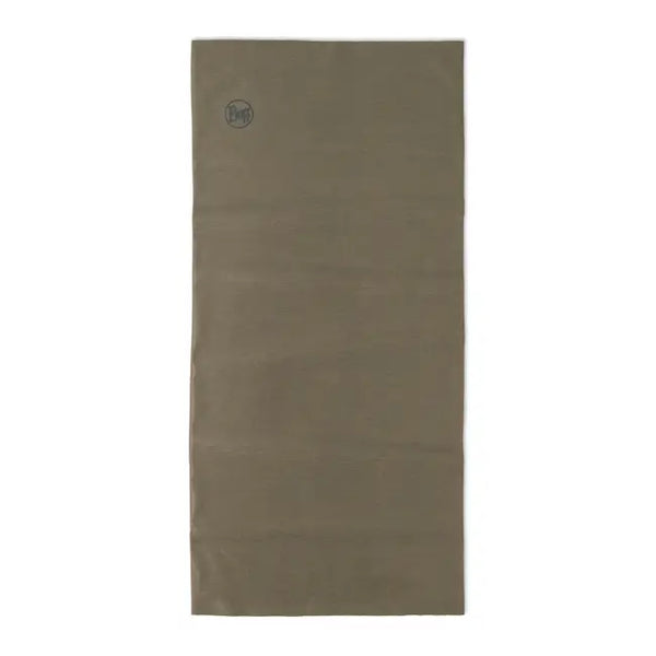 Buff Coolnet UV® Insect Shield Solid tundra khaki Schlauchschal Insektenschutz khaki Auf und Davon Outdoor Equipment