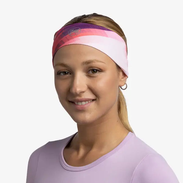 Buff Fastwick Headband Wae Stirnband purple Auf und Davon Outdoor Equipment