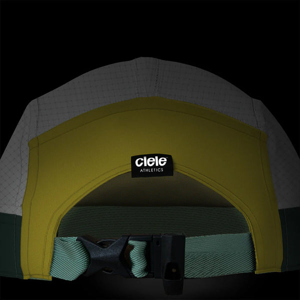 ciele GOCap Trail - Mountain Cut mynyd Trailrunning Cap Laufkappe Auf und Davon Outdoor Equipment