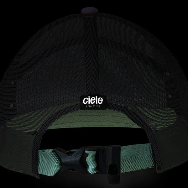 ciele TRKCap Trail - Range cuts stormtaker Trekking Cap Auf und Davon Outdoor Equipment