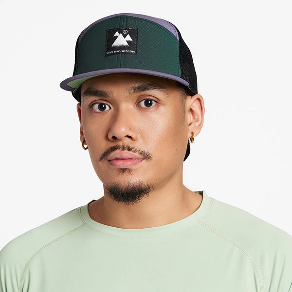 ciele TRKCap Trail - Range cuts stormtaker Trekking Cap Auf und Davon Outdoor Equipment