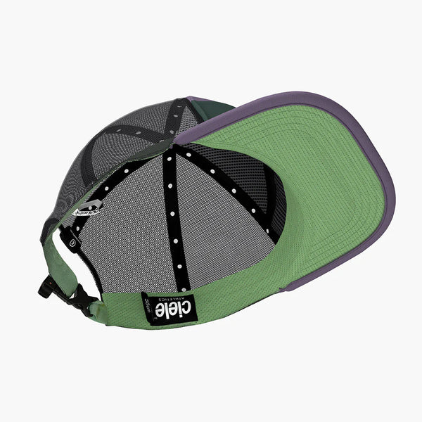 ciele TRKCap Trail - Range cuts stormtaker Trekking Cap Auf und Davon Outdoor Equipment