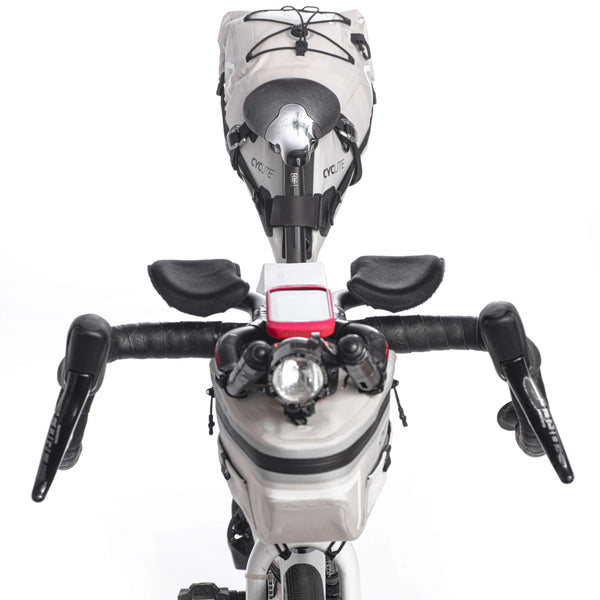 Handle Bar Aero Bag 01 | Lenkertasche 4,9L