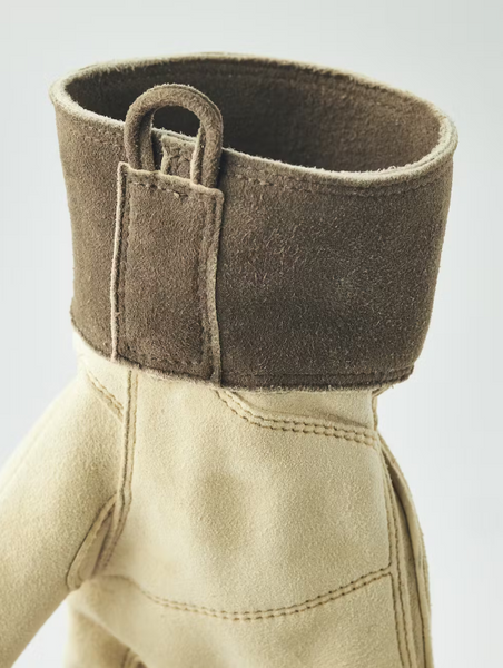 Chamois Ranch Glove - 5 finger - Auf und Davon | Outdoor Equipment