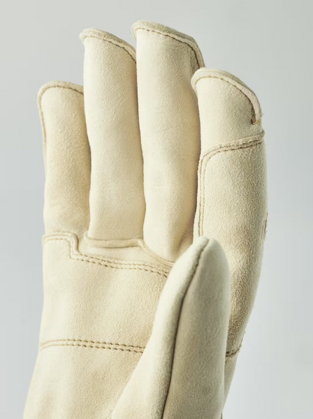 Chamois Ranch Glove - 5 finger