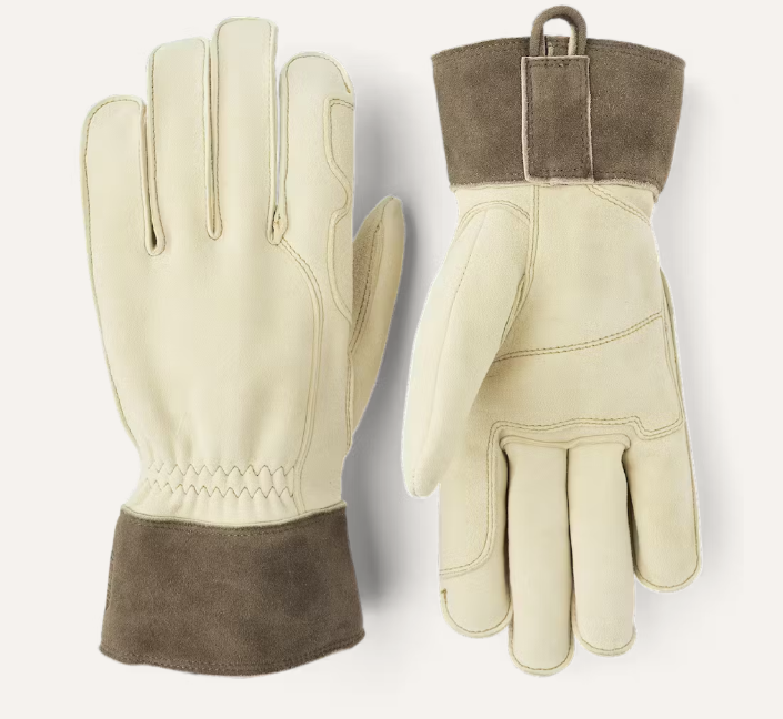 Chamois Ranch Glove - 5 finger - Auf und Davon | Outdoor Equipment