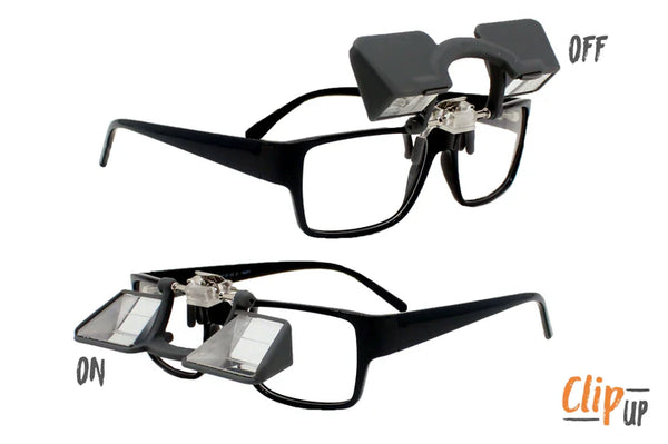 Clip Up - Sicherungsbrille - Auf und Davon | Outdoor Equipment