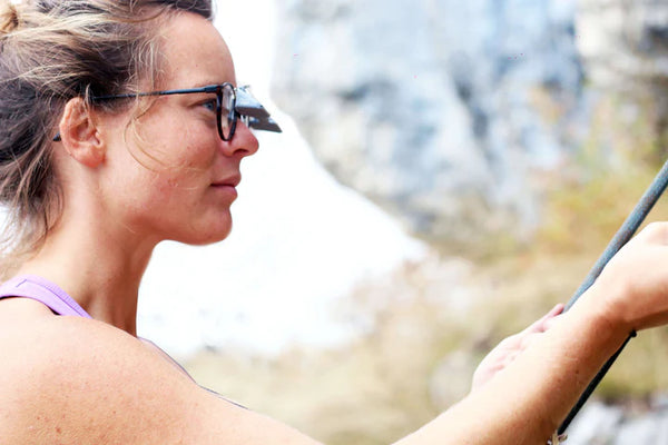 Clip Up - Sicherungsbrille - Auf und Davon | Outdoor Equipment