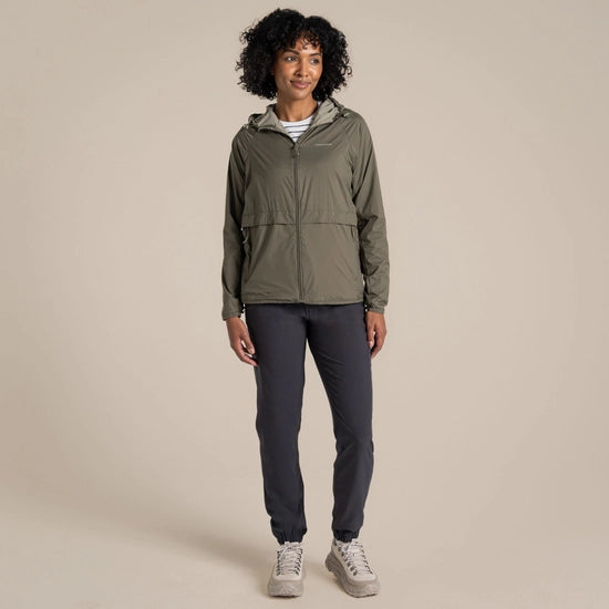 Craghoppers NosiLife Rosa Wendejacke - Damen wild olive Auf und Davon Outdoor Equipment