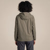 Craghoppers NosiLife Rosa Wendejacke - Damen wild olive Auf und Davon Outdoor Equipment