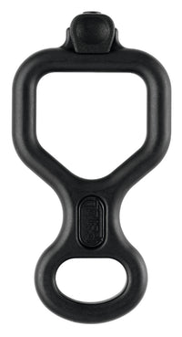 Petzl Huit Antibrulure - Abseilacht mit Griff gegen Verbrennen - Auf und Davon | Outdoor Equipment