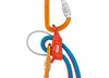 red/orange