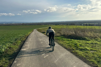 Gravel Group Ride Fortgeschritten Auf und Davon Fulda