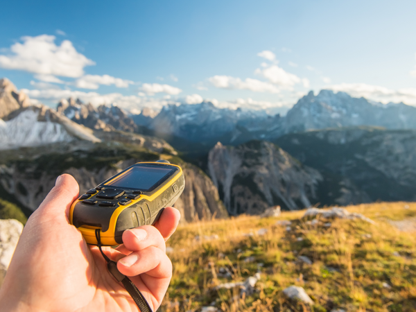 Garmin-Schulung – Navigation mit GPSMAP und Oregon