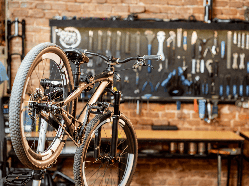 Schrauber-Kurs  Gravel 29.03.2025 - Auf und Davon | Outdoor Equipment