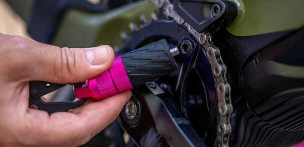 E-Bike Drivetrain Tool - Auf und Davon | Outdoor Equipment