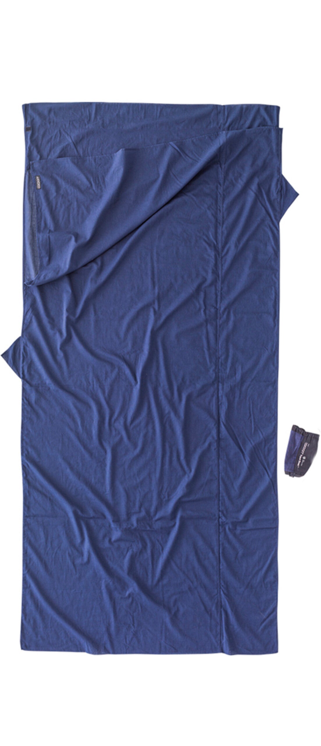 TravelSheet XL - Ägyptische Baumwolle - Auf und Davon | Outdoor Equipment