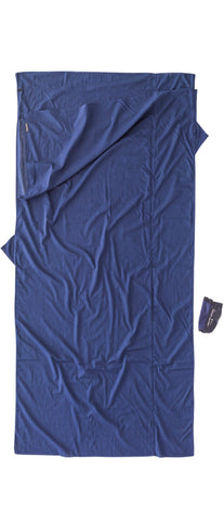 TravelSheet XL - Ägyptische Baumwolle - Auf und Davon | Outdoor Equipment