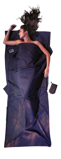 TravelSheet - Ägyptische Baumwolle - Auf und Davon | Outdoor Equipment