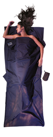 TravelSheet - Ägyptische Baumwolle - Auf und Davon | Outdoor Equipment