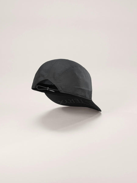 black/arctic silk