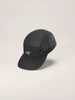 black/arctic silk