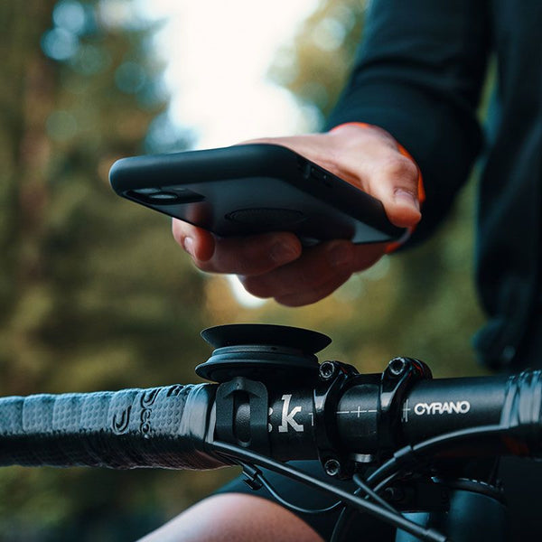 VACUUM handlebar base - Auf und Davon | Outdoor Equipment