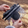 VACUUM uni phone case L - Auf und Davon | Outdoor Equipment