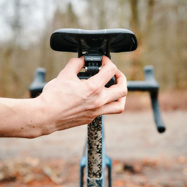 FIDLOCK PINCLIP saddle base | Fahrradsattel-Adapter Auf und Davon Outdoor Equipment