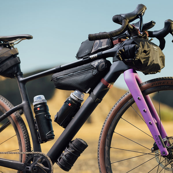 ELITE Fly MTB Tex Fahrradflasche mit Schutzkappe