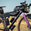 ELITE Fly MTB Tex Fahrradflasche mit Schutzkappe