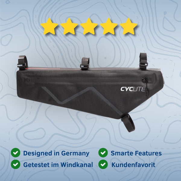 Frame Bag 01 | Rahmentasche 2,8L