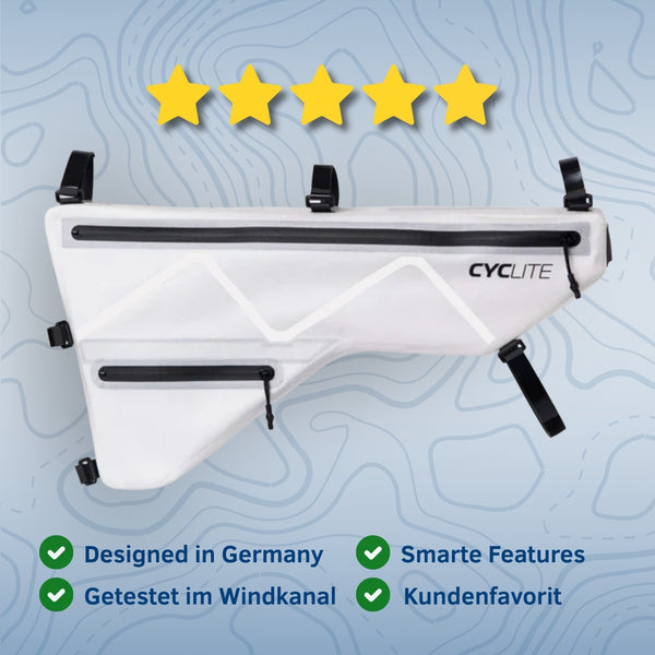 Frame Bag Large 01 | Rahmentasche 3,6L