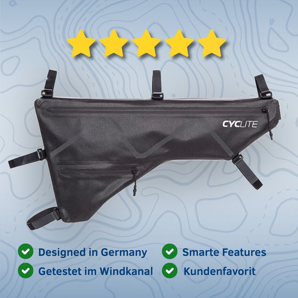 Frame Bag Large 01 | Rahmentasche 3,6L