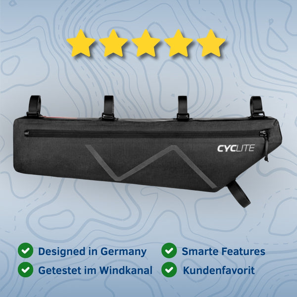 Frame Bag XT 01 | Rahmentasche 3,2L