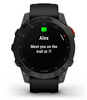 GARMIN epix (Gen 2) – Sapphire Edition Smartwatch Sportuhr Laufuhr Auf und Davon | Outdoor Equipment