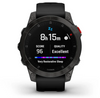 GARMIN epix (Gen 2) – Sapphire Edition Smartwatch Sportuhr Laufuhr Auf und Davon | Outdoor Equipment