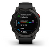 GARMIN epix (Gen 2) – Sapphire Edition Smartwatch Sportuhr Laufuhr Auf und Davon | Outdoor Equipment