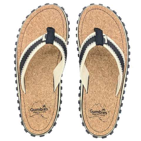 Corker Freizeitsandale - Black - Auf und Davon | Outdoor Equipment