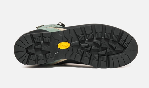 Garmont Vetta Evo GTX Women's iceberg green whitecup grey Zustiegsschuh Auf und Davon Outdoor Equipment