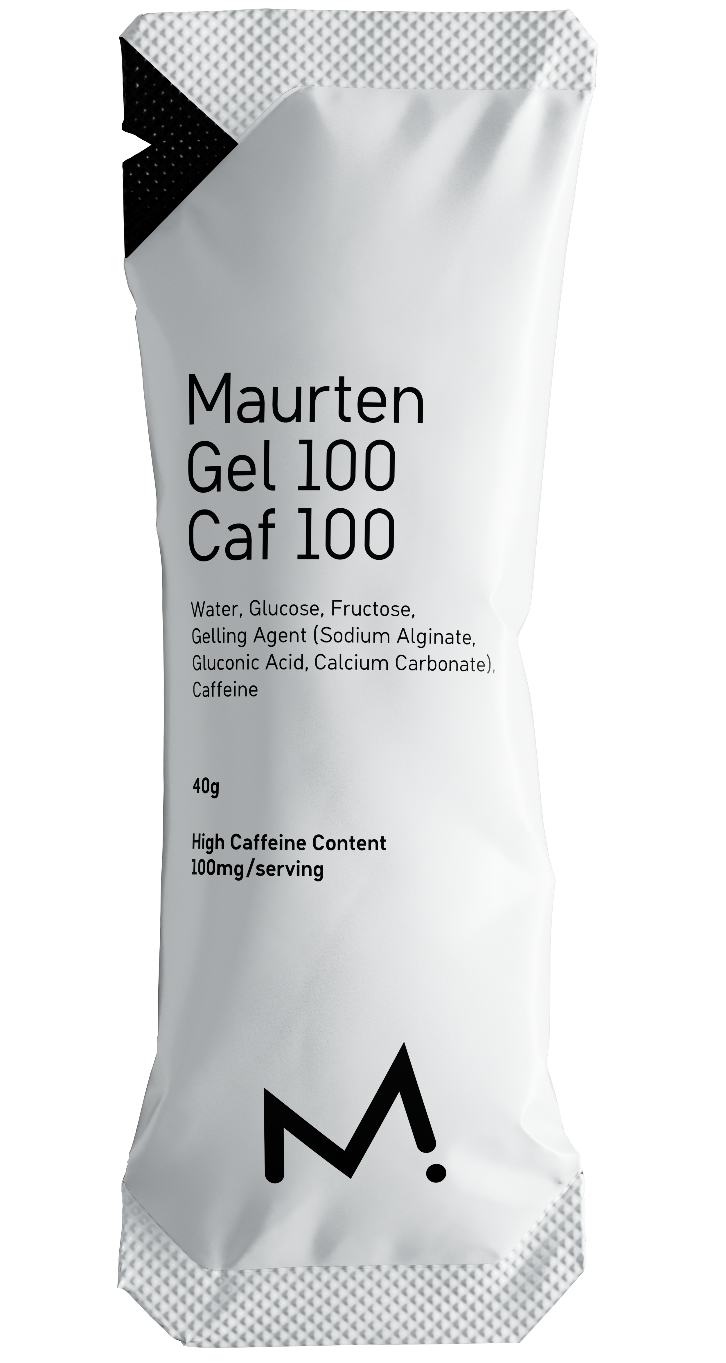 Gel 100 Caf 100 40g | Energiegel