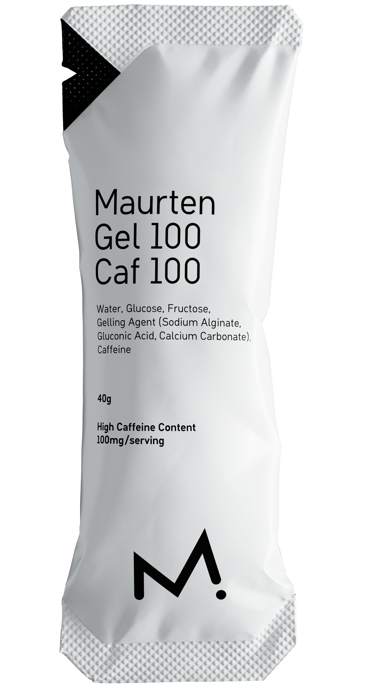 Maurten Gel 100 Caf 100 Energiegel