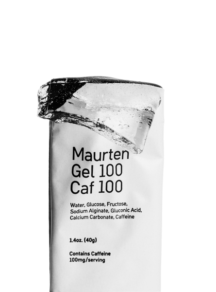 Gel 100 Caf 100 40g | Energiegel