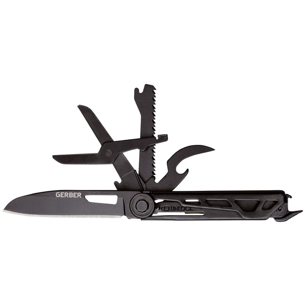 Gerber Armbar Scout | Multitool dark green Taschenmesser Auf und Davon Outdoor Equipment