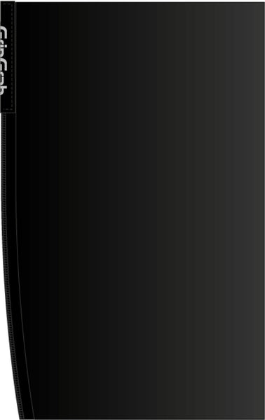 GripGrab AquaSeal Waterproof Cycling Gaiter | Überschuhabdichtung schwarz Auf und Davon Outdoor Equipment