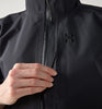 Haglöfs Front Proof II Jacket Women | Hardshelljacke true black Regenjacke Wanderjacke Auf und Davon Outdoor Equipment