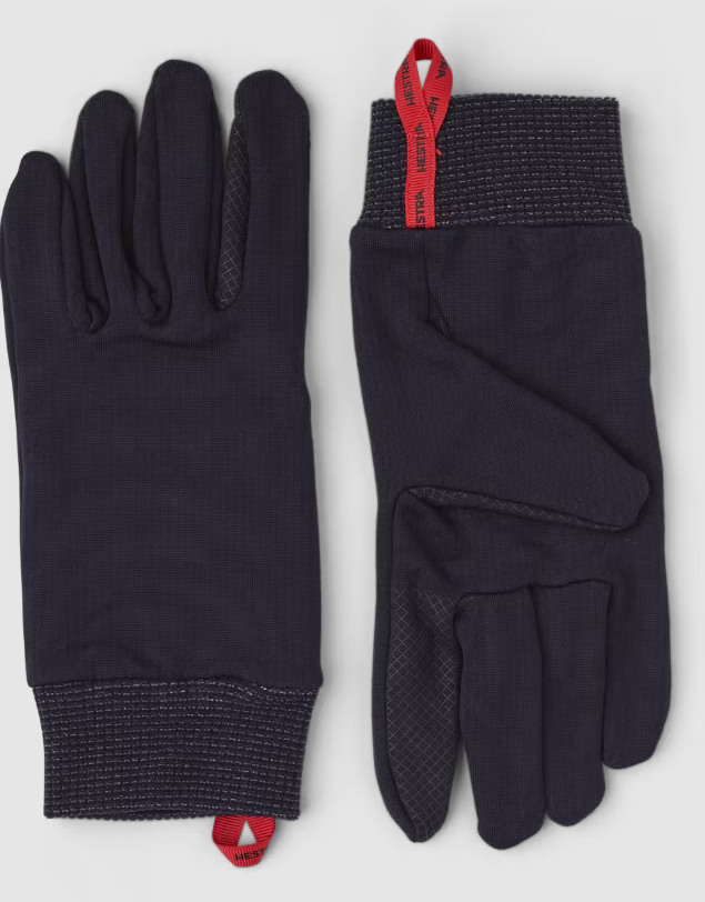Hestra Touch Point Active 5 -finger navy - Handschuh Auf und Davon Outdoor Equipment